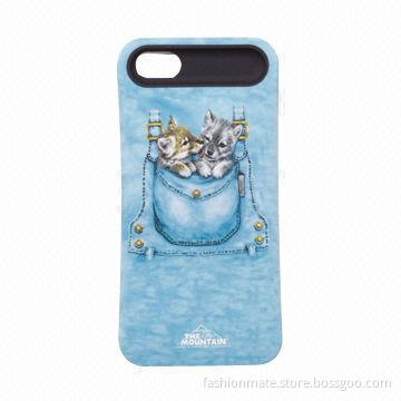 Good Texture Case for iPhone 4/4S
